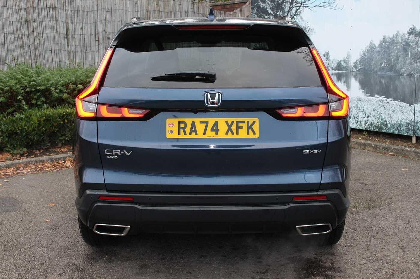 Used Honda CR-V 2025 for sale - 76865309: Photo 7