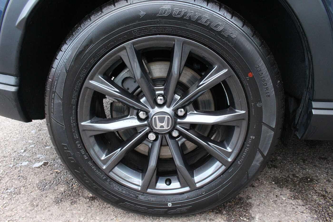 Used Honda CR-V 2025 for sale - 76865309: Photo 9