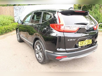 Used Honda CR-V 2022 for sale - 78763240: Photo
