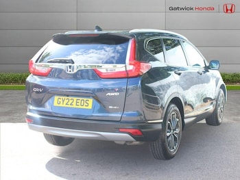 Used Honda CR-V 2022 for sale - 79039360: Photo
