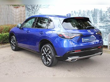 Used Honda ZR-V 2025 for sale - 78854178: Photo