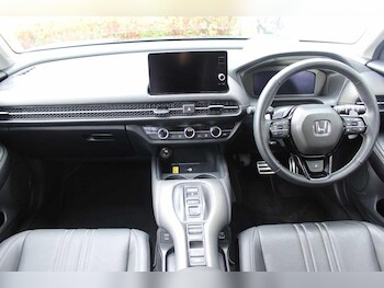 Used Honda ZR-V 2025 for sale - 78854178: Photo