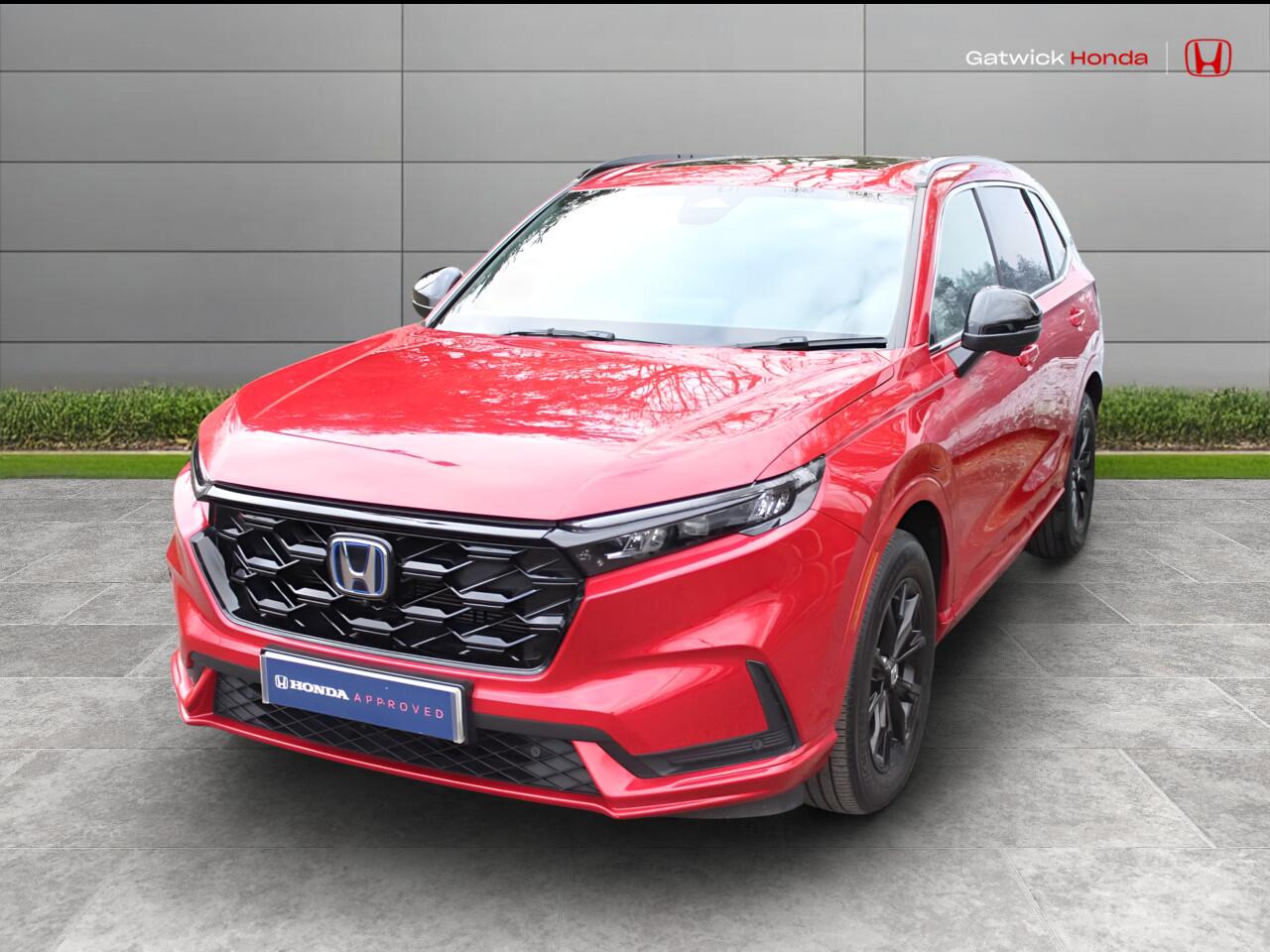 Used Honda CR-V 2025 for sale - 76538078: Photo 10