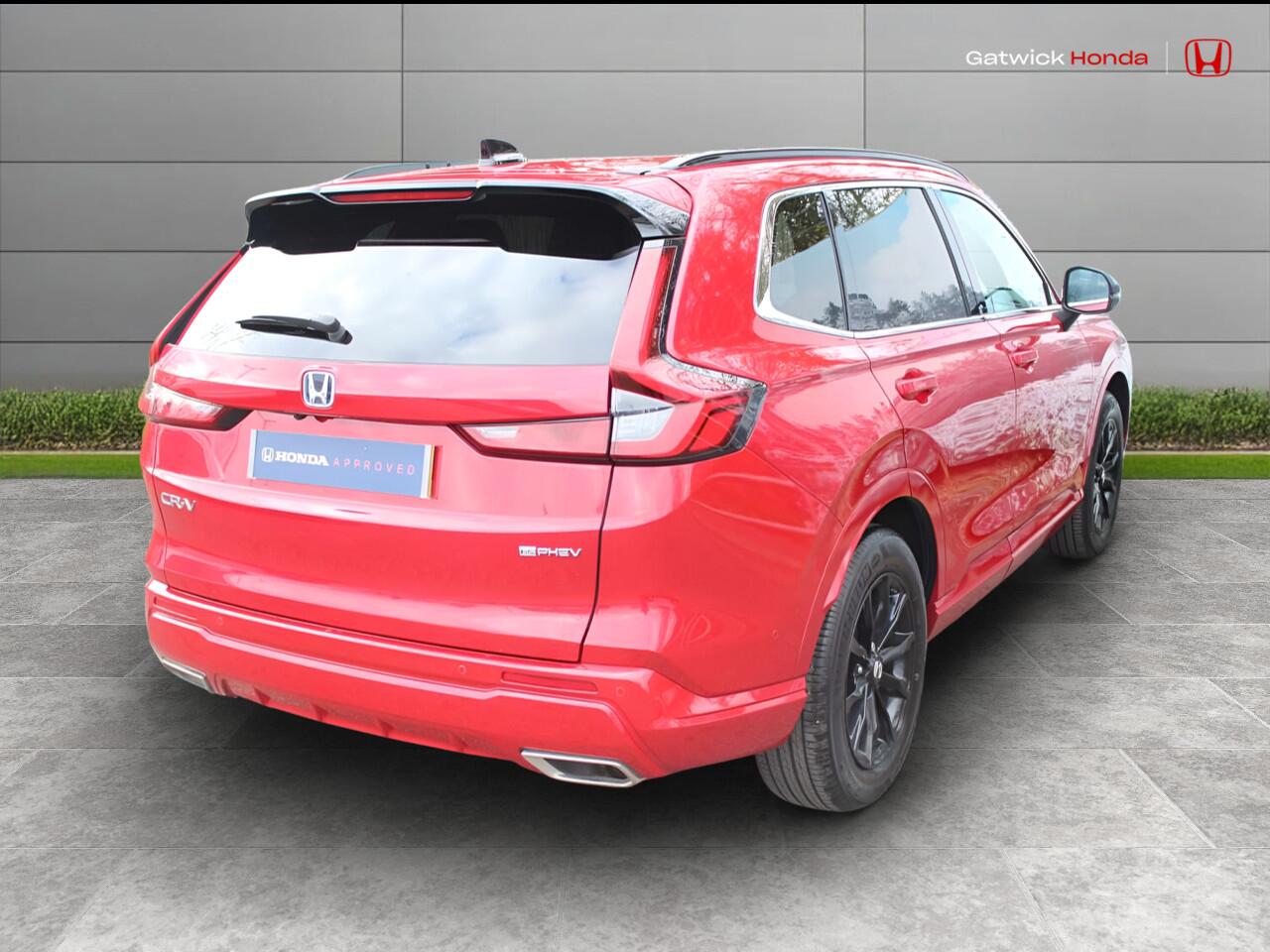 Used Honda CR-V 2025 for sale - 76538078: Photo 12