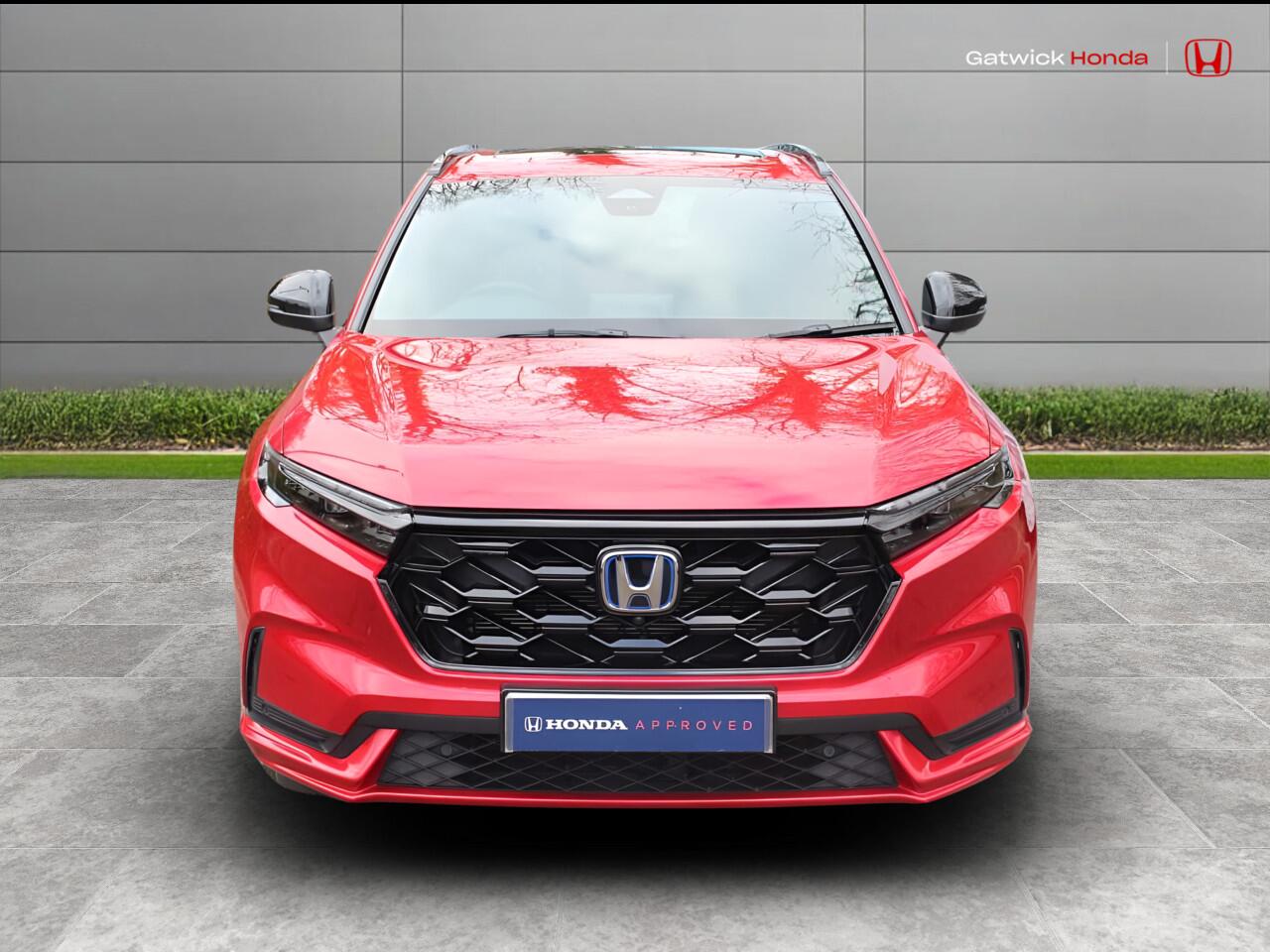 Used Honda CR-V 2025 for sale - 76538078: Photo 6