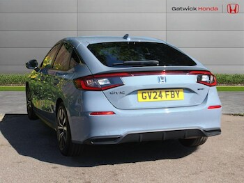 Used Honda Civic 2024 for sale - 78982067: Photo