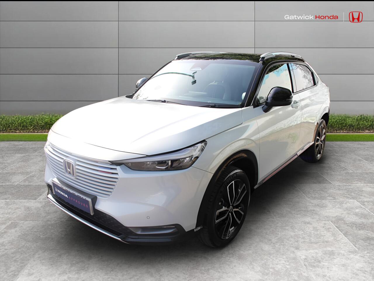 Used Honda HR-V 2023 for sale - 76440459: Photo 10