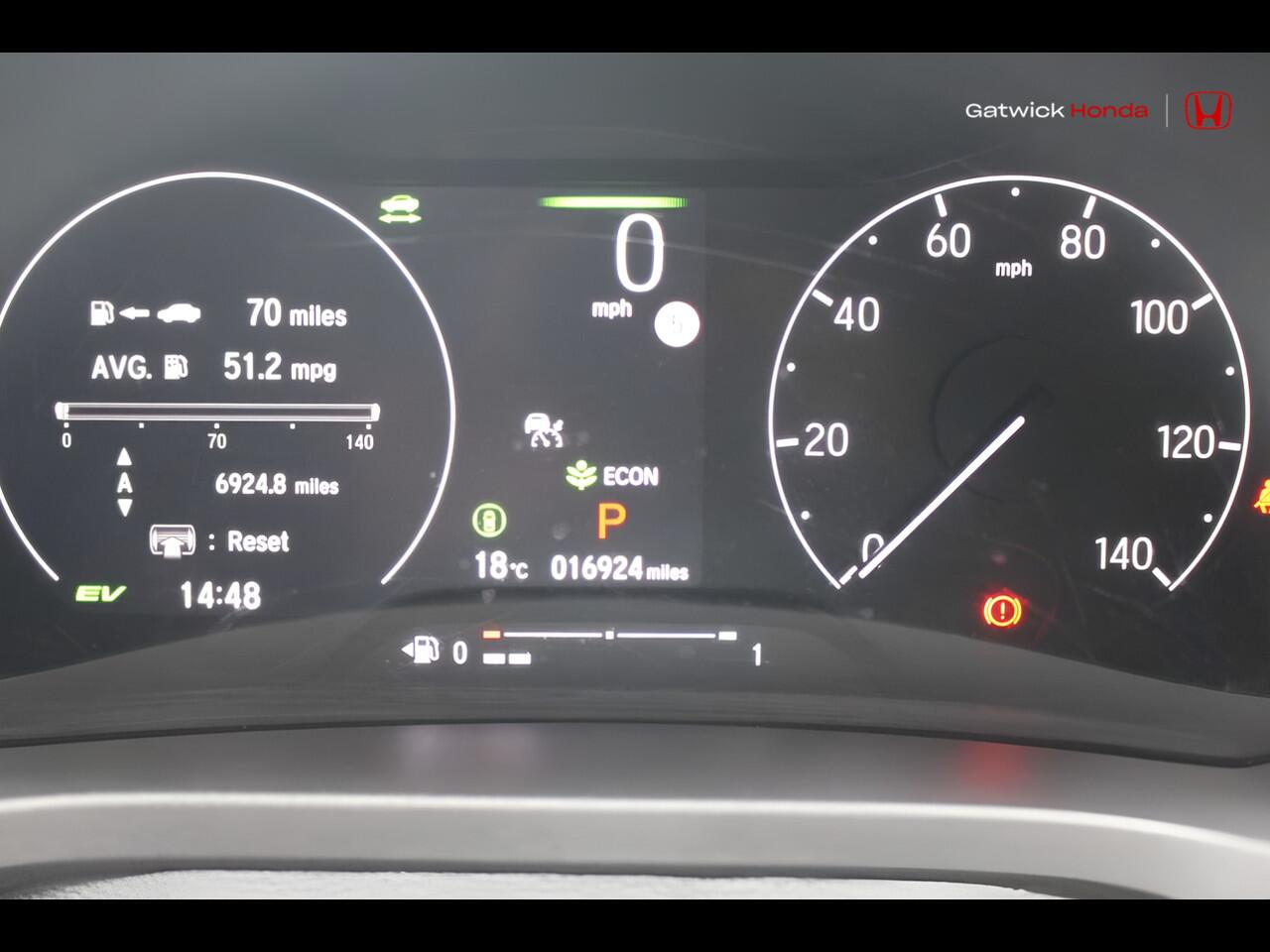 Used Honda HR-V 2023 for sale - 76440459: Photo 11