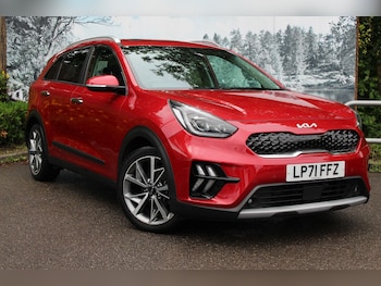 2022 (71) - 1.6 GDi Hybrid 4 5dr DCT
