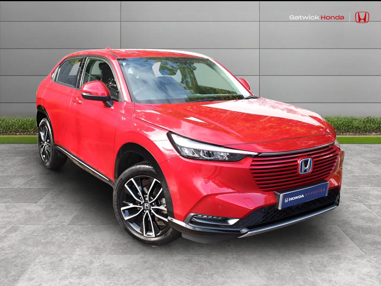 Used Honda HR-V 2022 for sale - 75949081: Photo 1