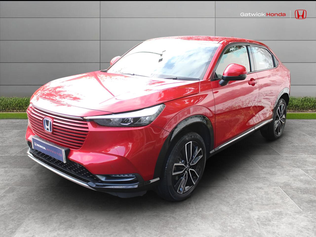 Used Honda HR-V 2022 for sale - 75949081: Photo 10