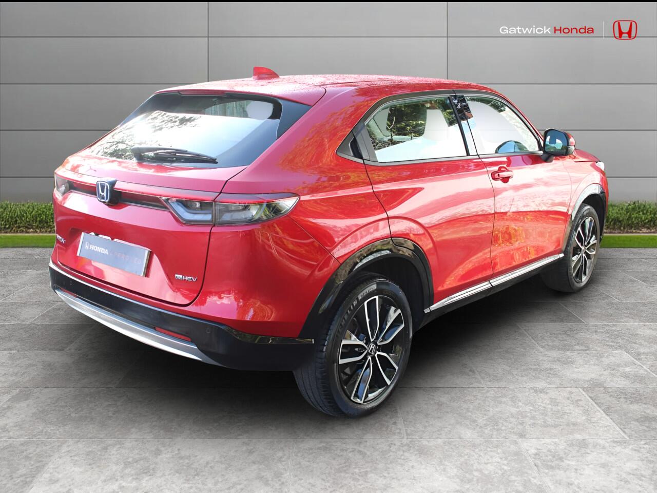 Used Honda HR-V 2022 for sale - 75949081: Photo 12