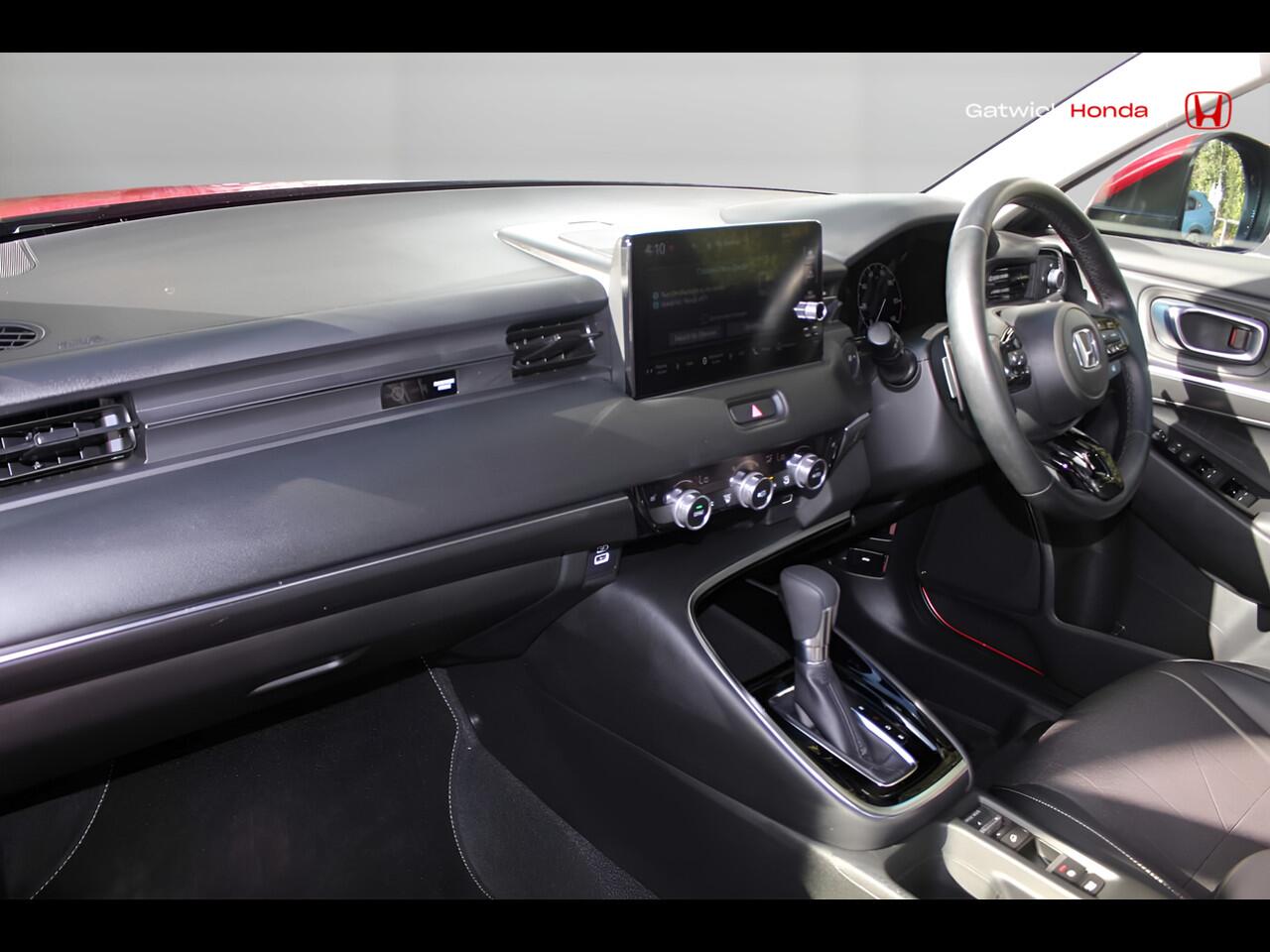 Used Honda HR-V 2022 for sale - 75949081: Photo 2