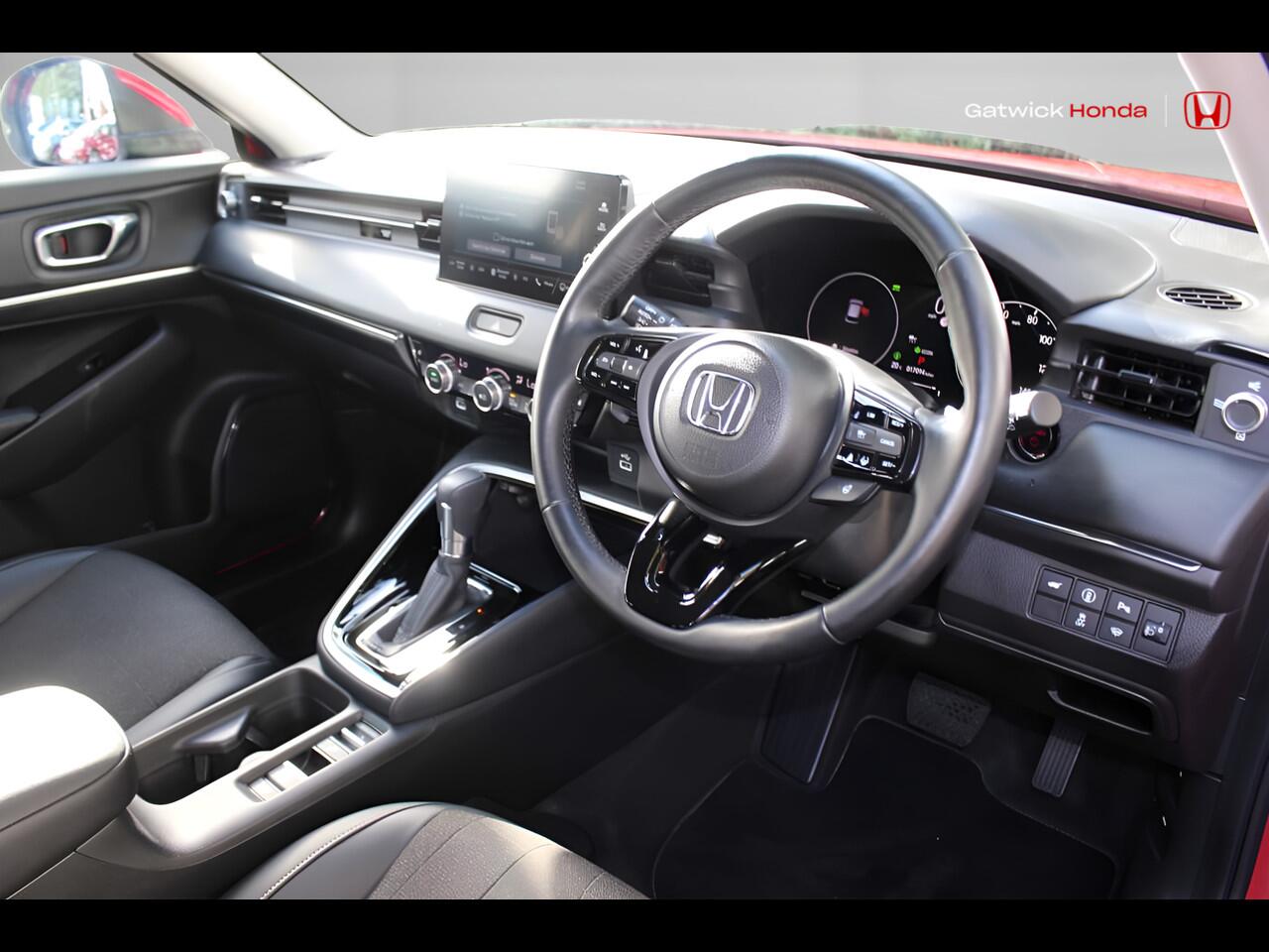 Used Honda HR-V 2022 for sale - 75949081: Photo 22