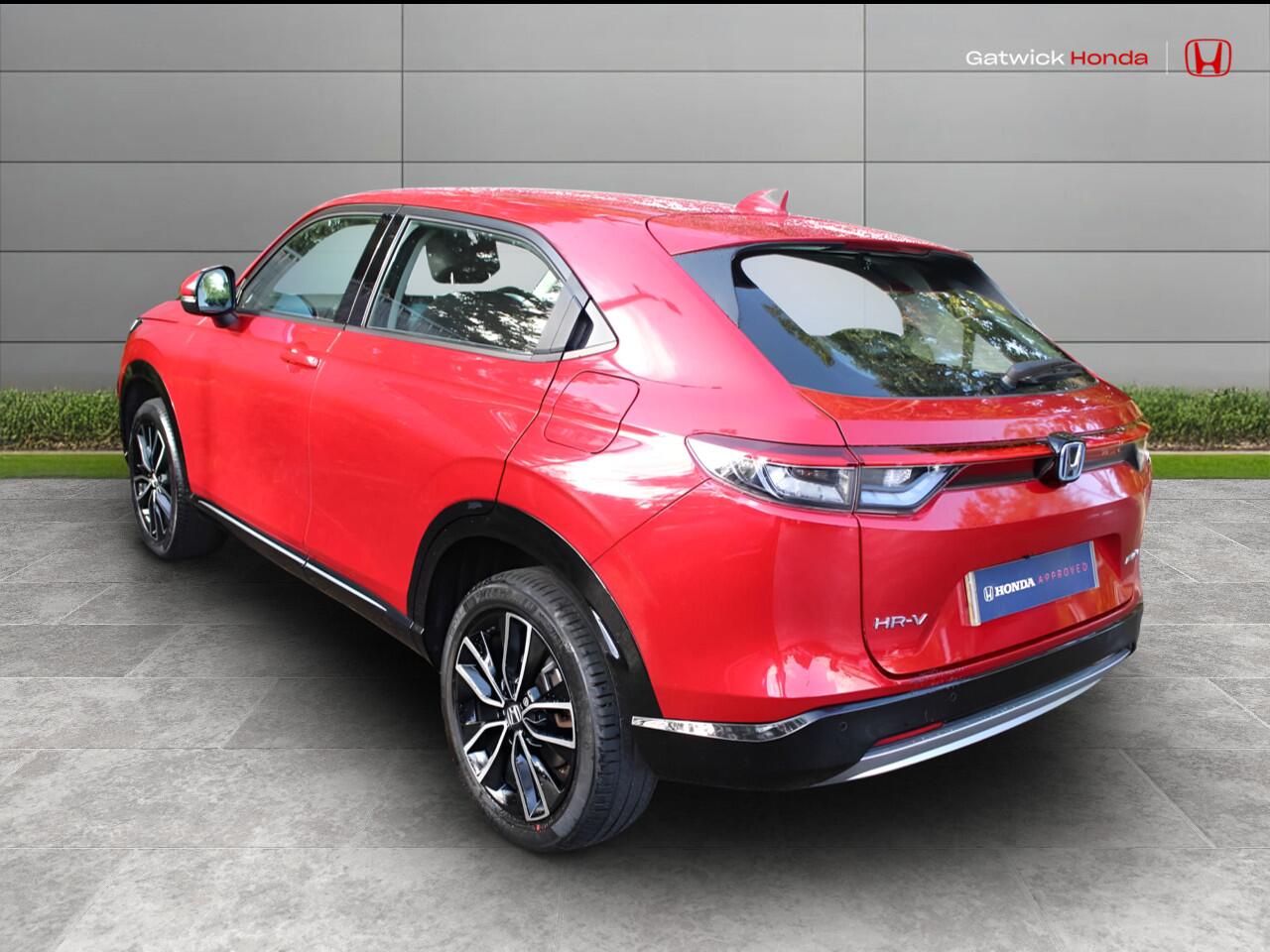 Used Honda HR-V 2022 for sale - 75949081: Photo 3