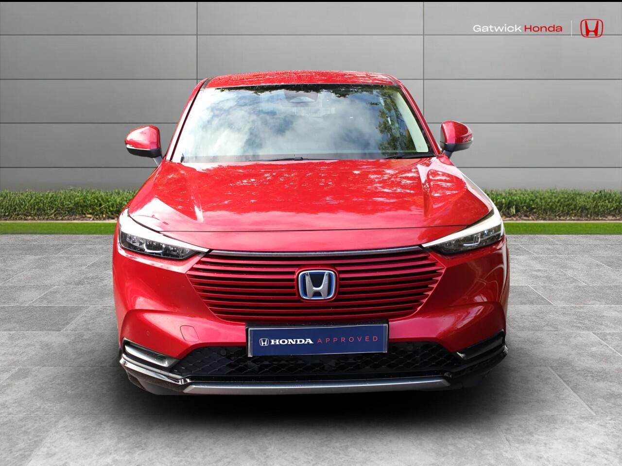 Used Honda HR-V 2022 for sale - 75949081: Photo 6