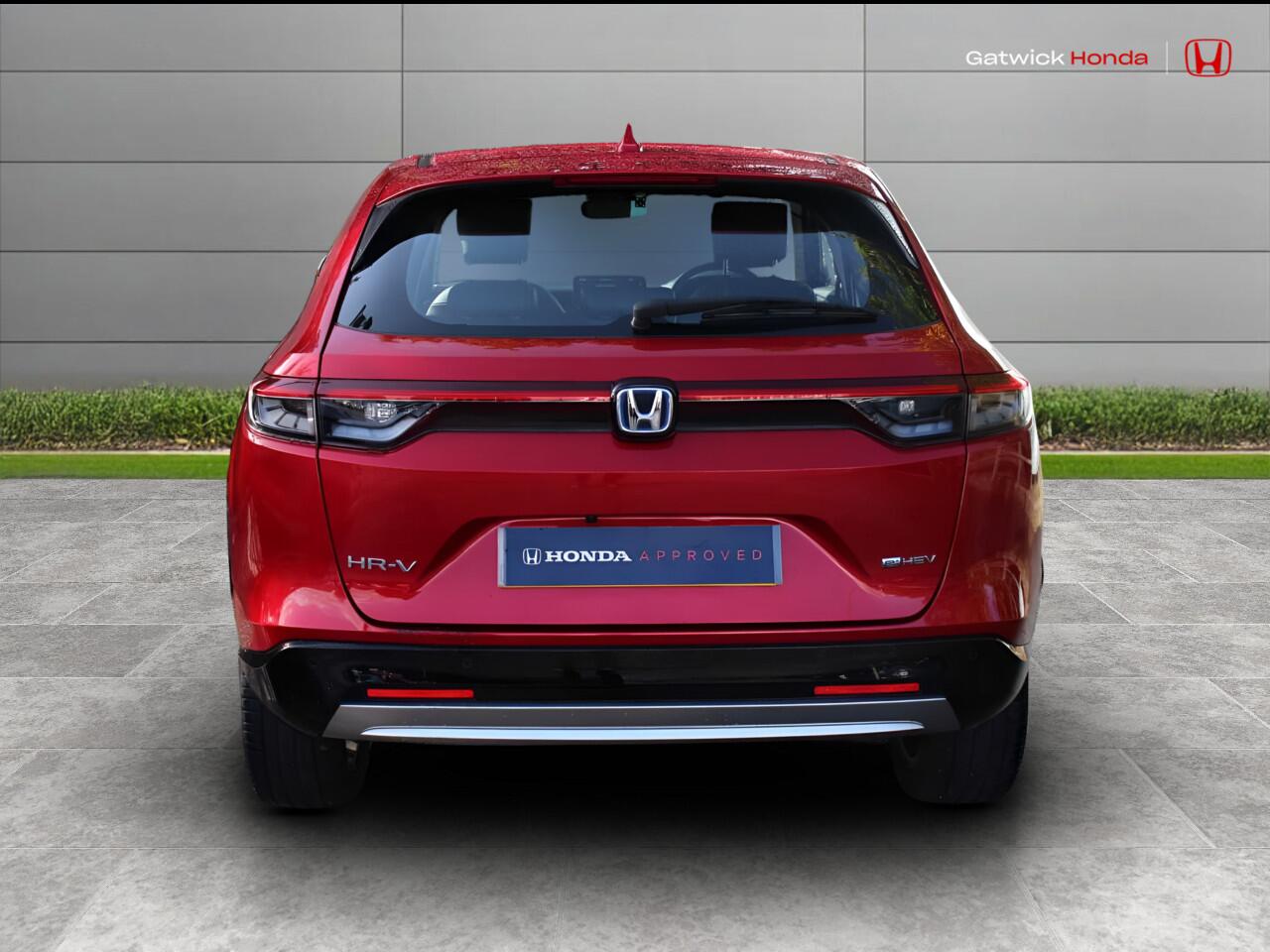 Used Honda HR-V 2022 for sale - 75949081: Photo 7