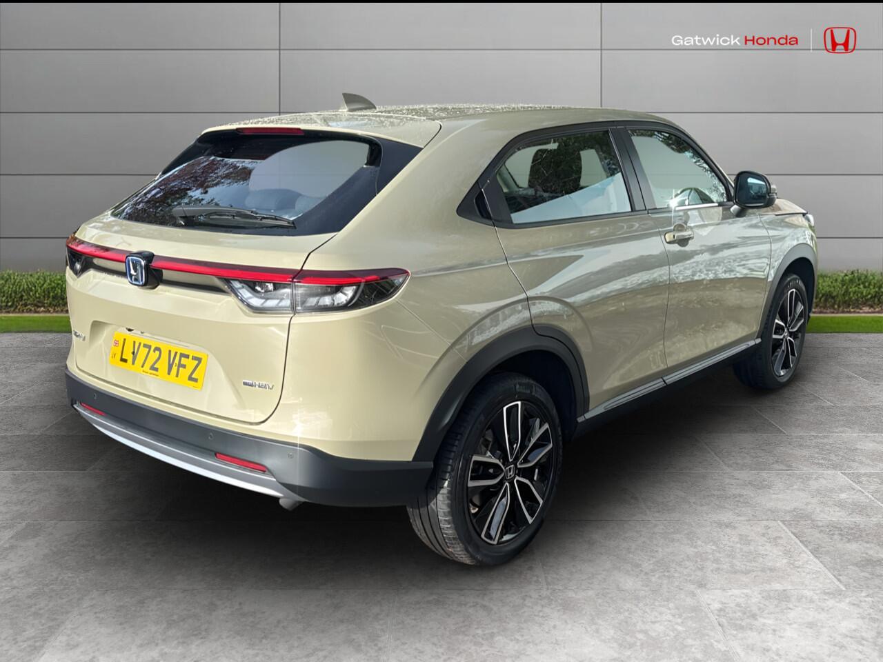 Used Honda HR-V 2023 for sale - 76336189: Photo 12