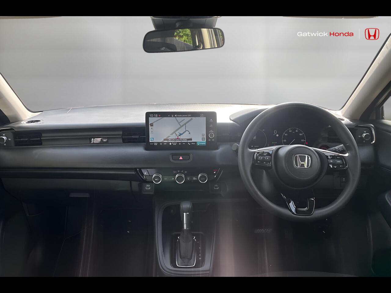 Used Honda HR-V 2023 for sale - 76336189: Photo 4