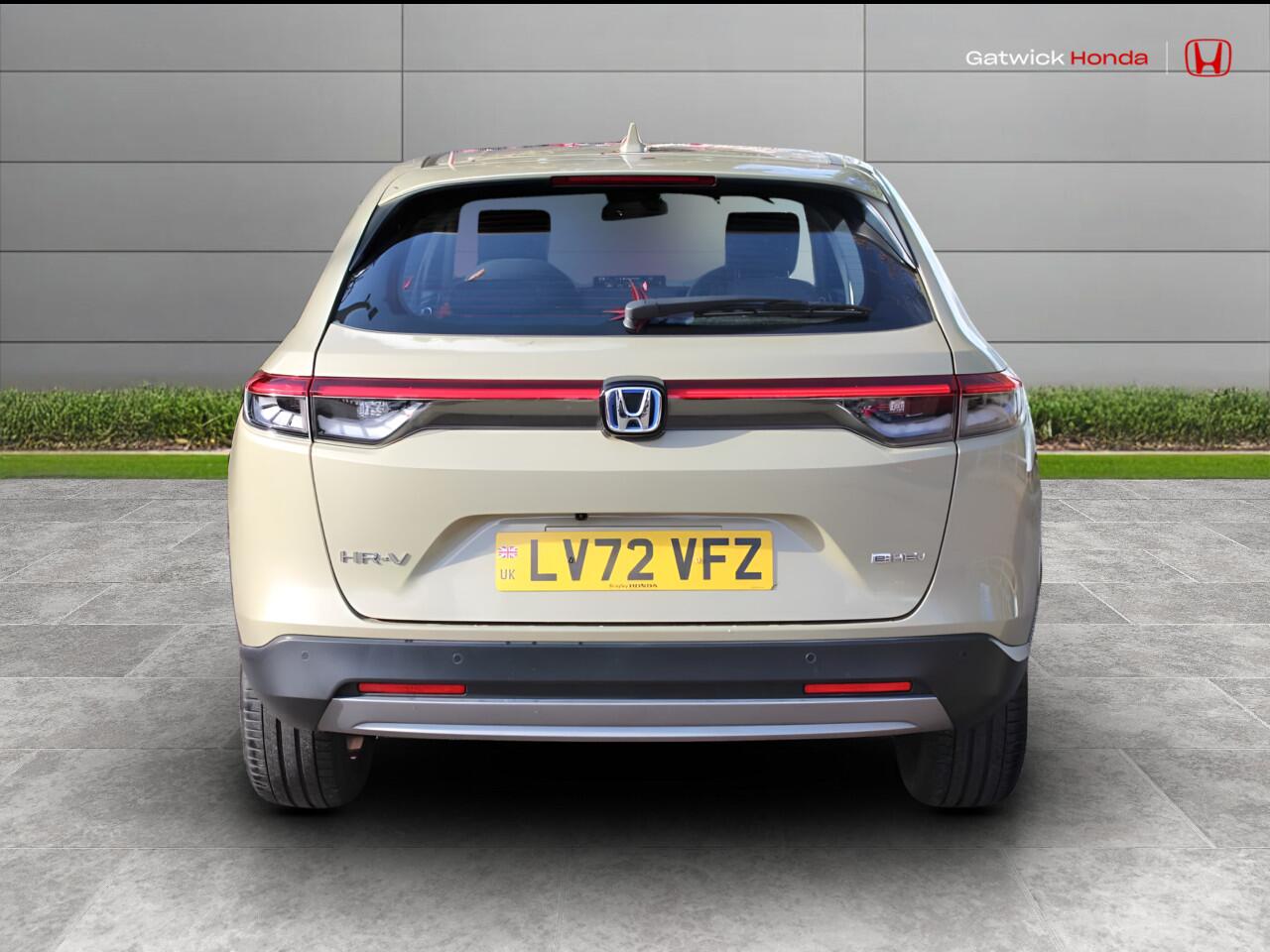 Used Honda HR-V 2023 for sale - 76336189: Photo 7