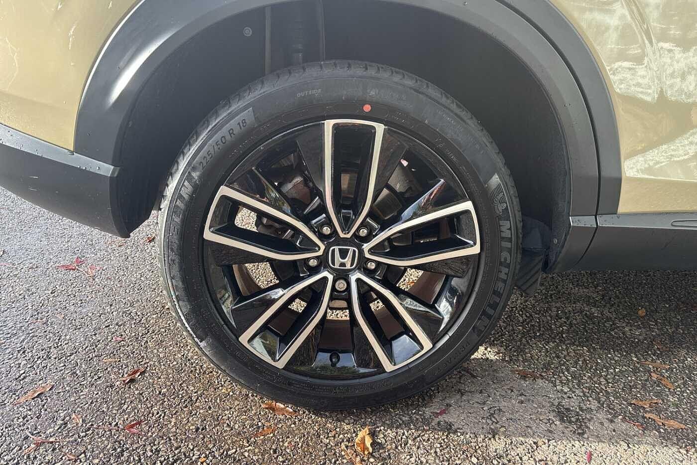 Used Honda HR-V 2023 for sale - 76336189: Photo 9