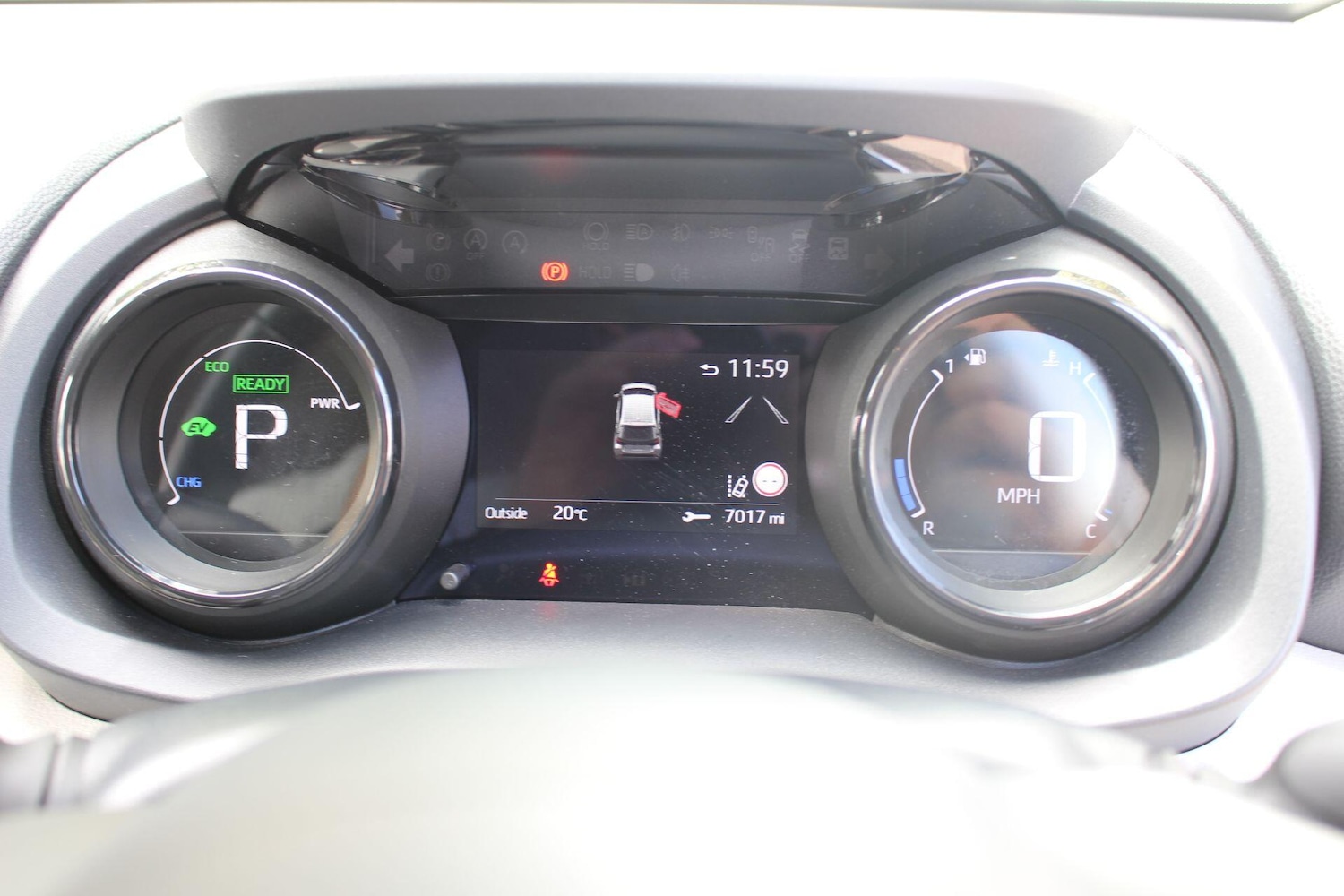 Vehicle 10