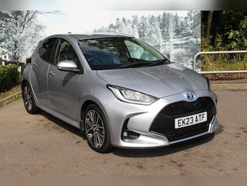 Used Toyota Yaris 2023 for sale - 75769298: Photo