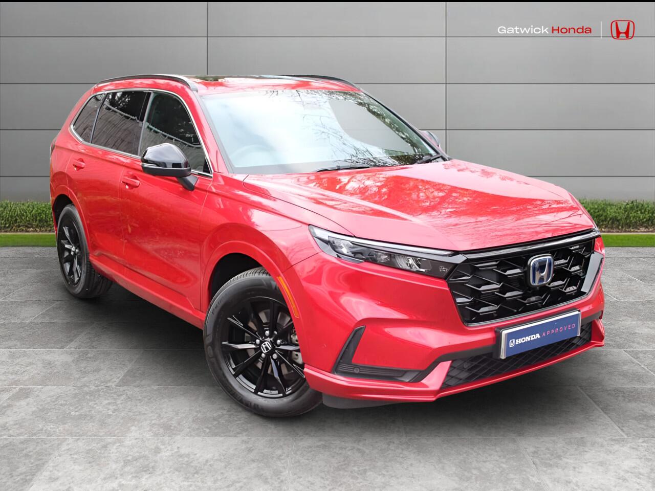 Used Honda CR-V 2025 for sale - 76380561: Photo 1