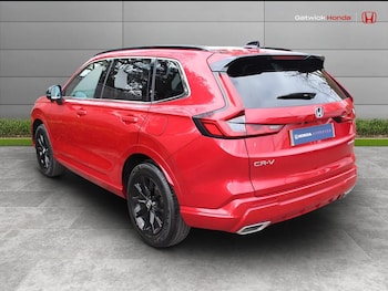 Used Honda CR-V 2025 for sale - 76380561: Photo