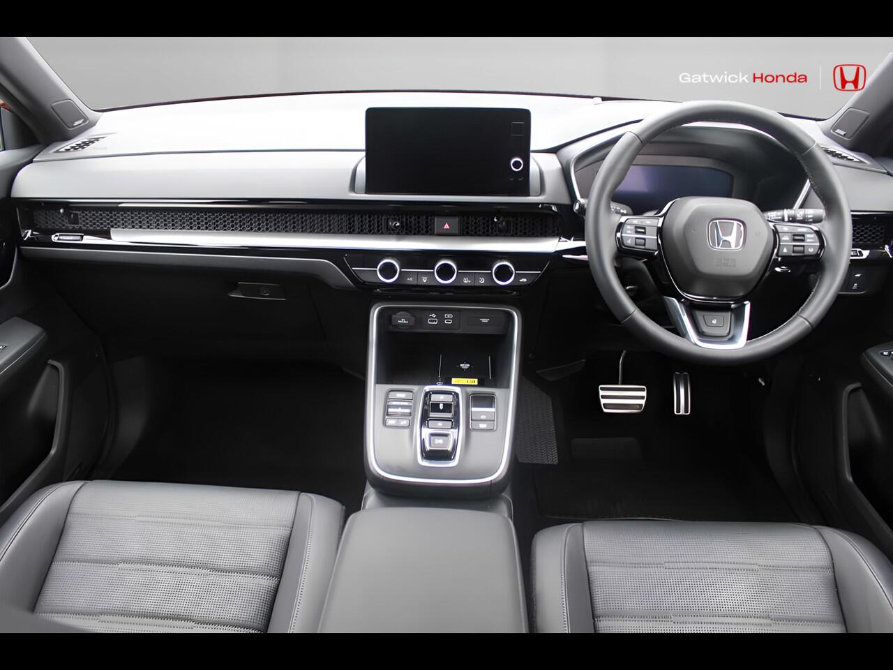 Used Honda CR-V 2025 for sale - 76380561: Photo 4