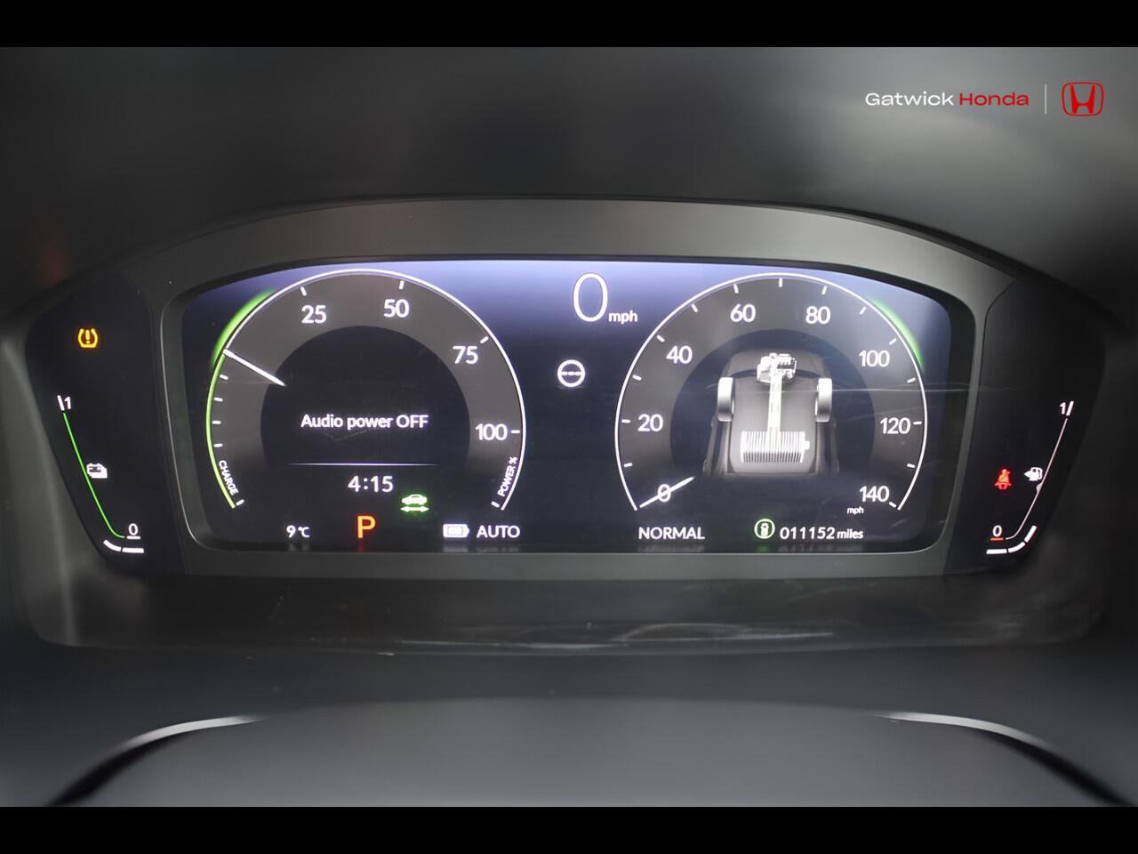 Used Honda CR-V 2025 for sale - 76456993: Photo 11