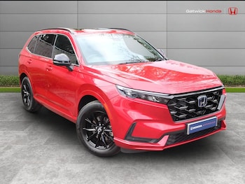 Used Honda CR-V 2025 for sale - 76456993: Photo