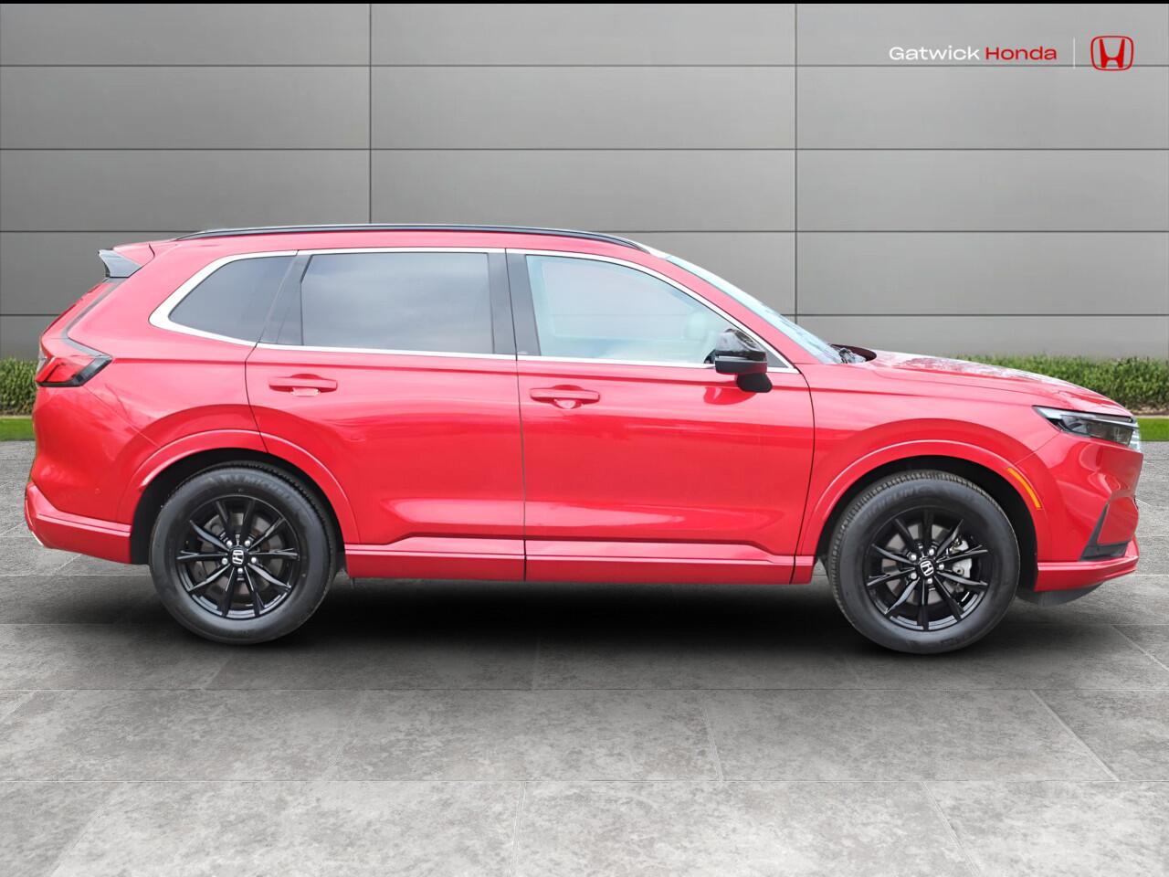 Used Honda CR-V 2025 for sale - 76456993: Photo 5