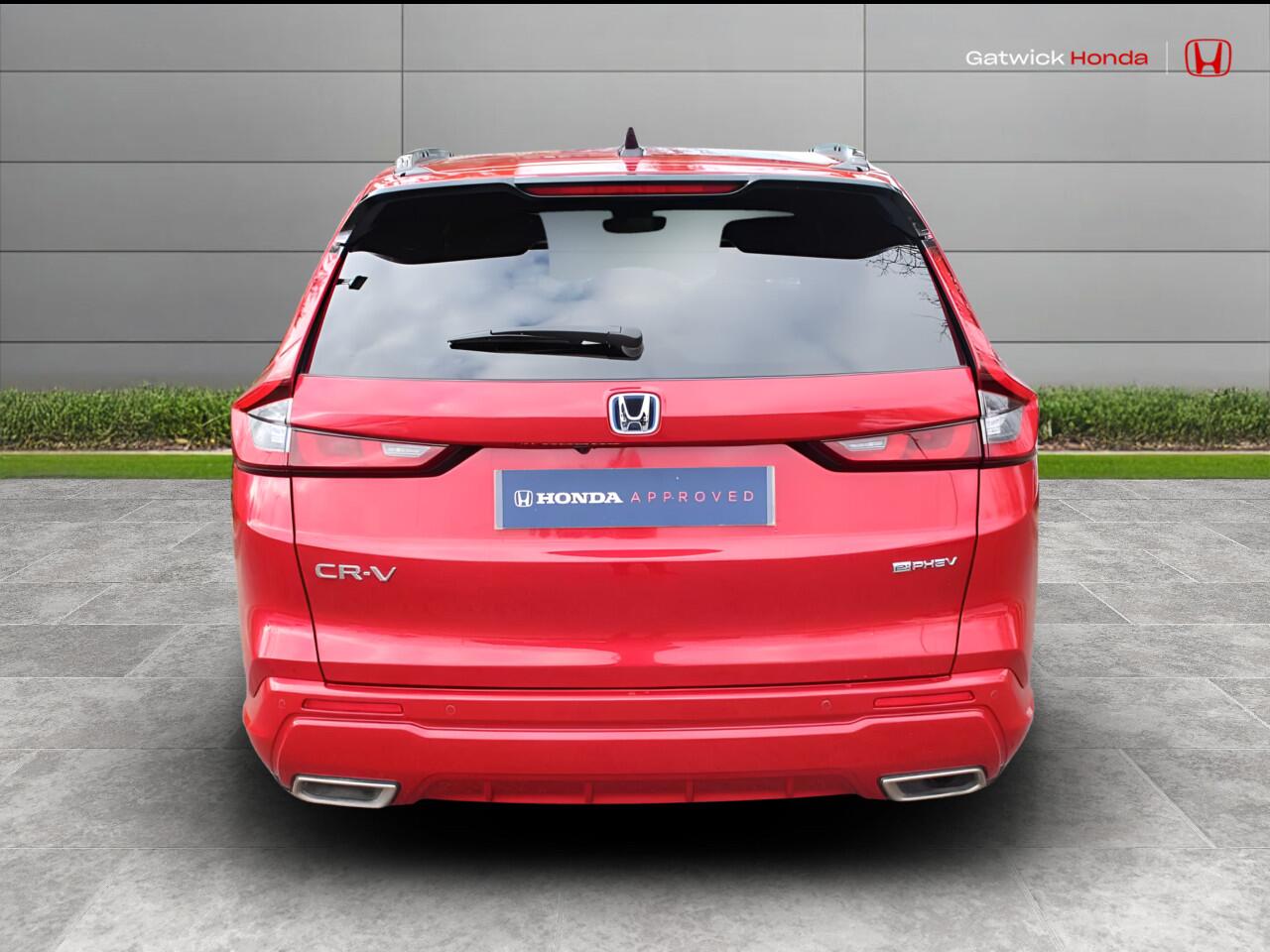 Used Honda CR-V 2025 for sale - 76456993: Photo 7