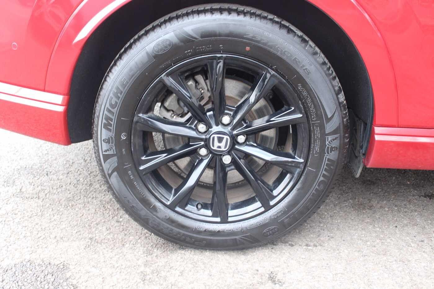 Used Honda CR-V 2025 for sale - 76456993: Photo 9