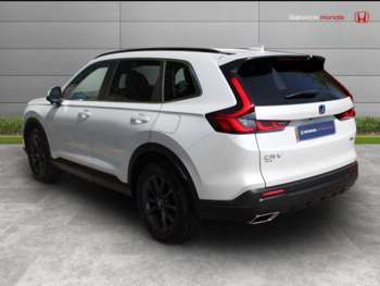 Used Honda CR-V 2024 for sale - 74465723: Photo