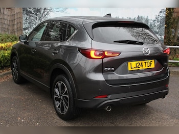 Used Mazda CX-5 2024 for sale - 77559962: Photo