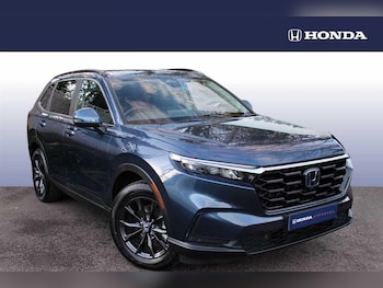 Honda CR-V feature image