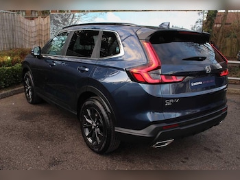 Used Honda CR-V 2025 for sale - 77612654: Photo