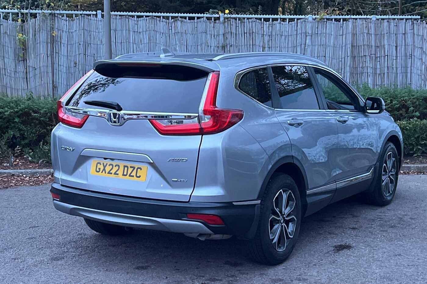 Used Honda CR-V 2022 for sale - 76458017: Photo 12