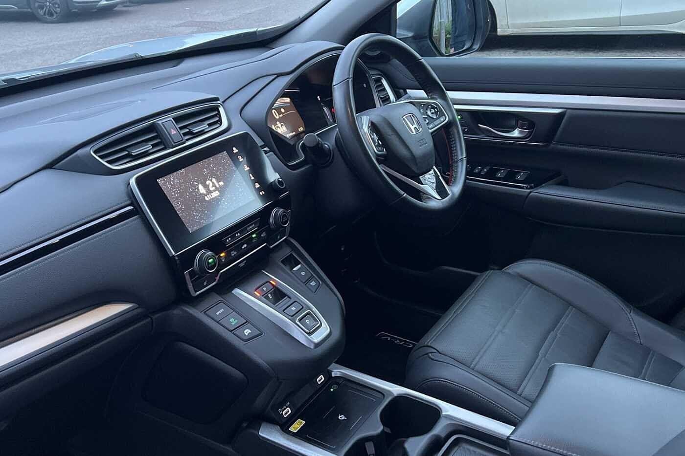 Used Honda CR-V 2022 for sale - 76458017: Photo 2