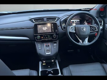 Used Honda CR-V 2022 for sale - 76458017: Photo