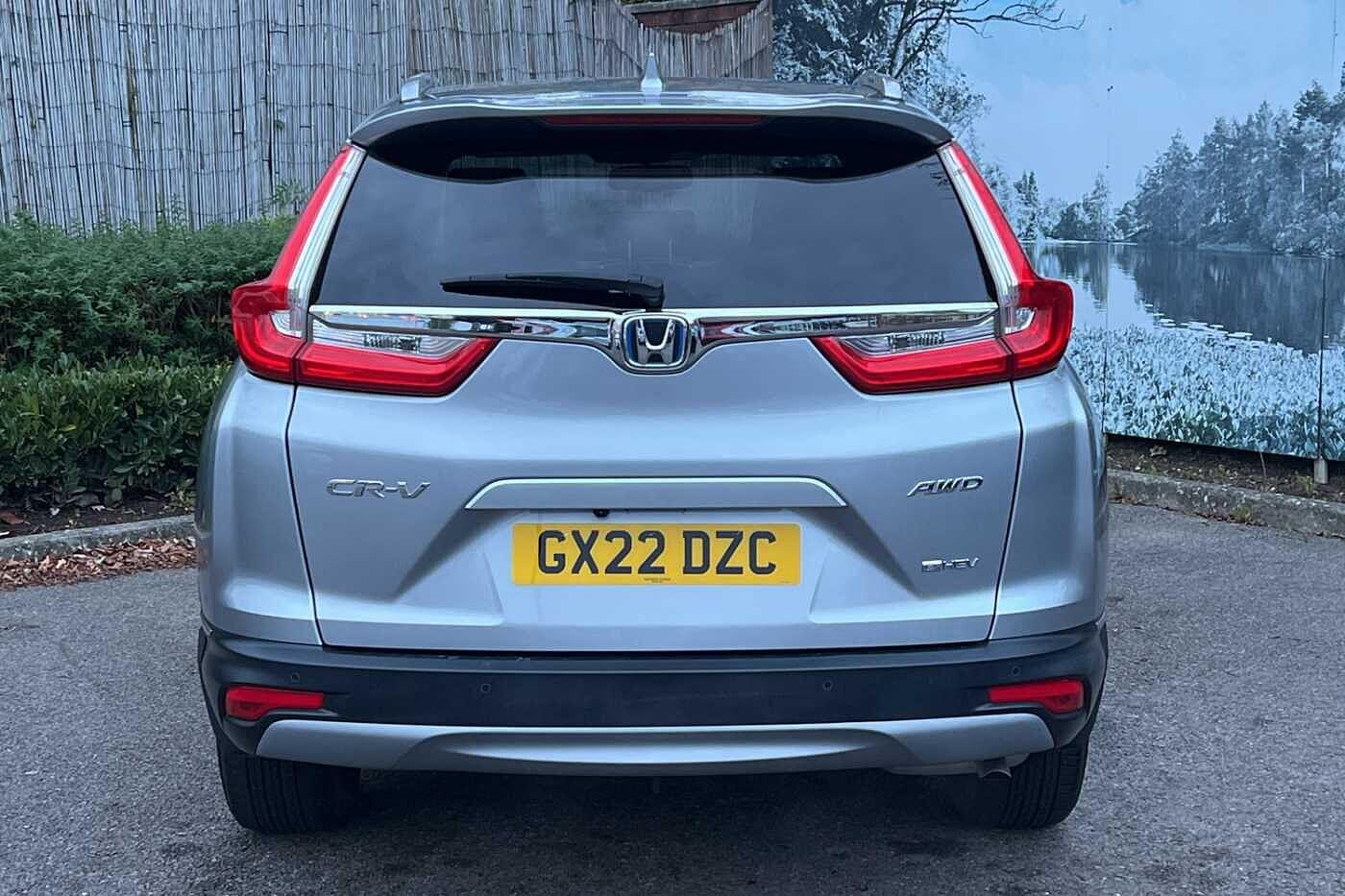 Used Honda CR-V 2022 for sale - 76458017: Photo 7