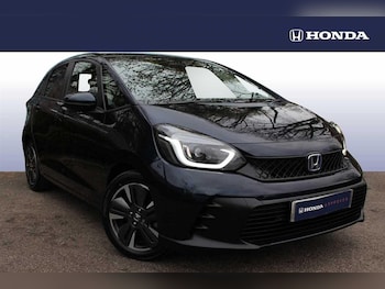 Honda Jazz feature image
