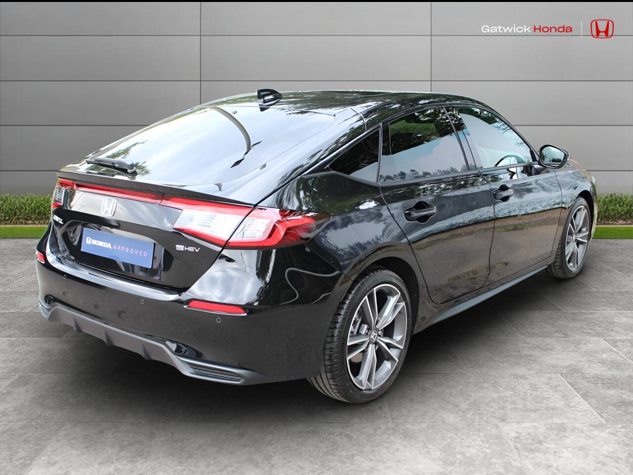 Used Honda Civic 2025 for sale - 76440950: Photo 12