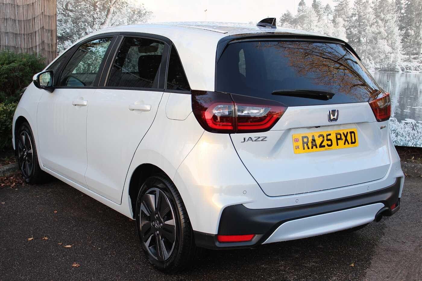 Used Honda Jazz 2025 for sale - 76913205: Photo 3