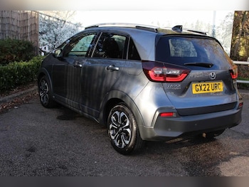 Used Honda Jazz 2022 for sale - 77425604: Photo