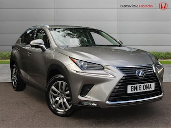 Used Lexus NX 2018 for sale - 79062084: Photo