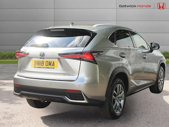 Used Lexus NX 2018 for sale - 79062084: Photo