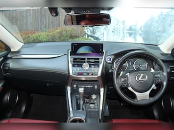 Used Lexus NX 2018 for sale - 79062084: Photo